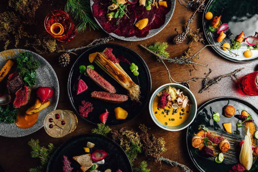 A Food Lover’s Guide to West Bradley: The Best Eats in Potomac’s Hidden Gem Neighborhood
